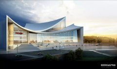 安康漢江大劇院項目榮獲全國建筑安全文明施工領(lǐng)域最高獎
