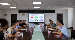 陜西省應急管理與安全生產(chǎn)協(xié)會(huì )走訪(fǎng)調研西安科技大學(xué)安全科學(xué)與工程學(xué)院