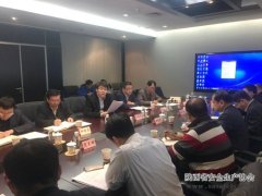 德國能源署專(zhuān)家到陜煤化集團調研交流