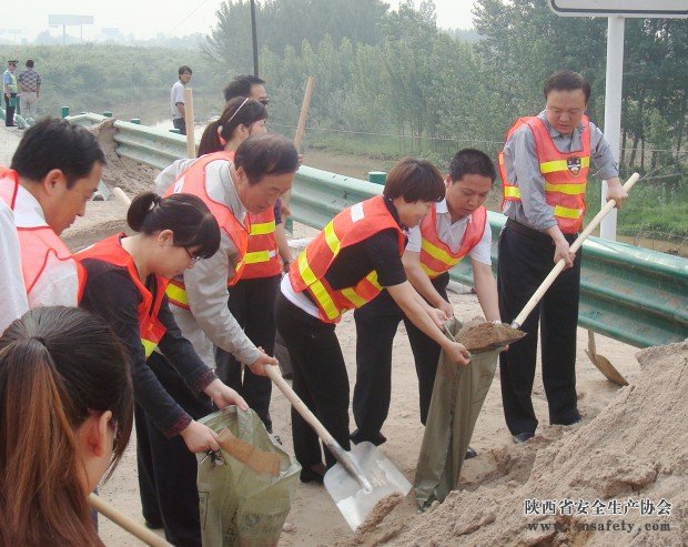 陜西多舉措加強汛期建筑施工安全生產(chǎn)工作